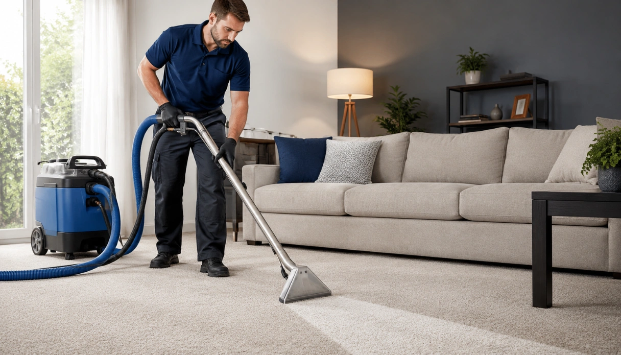 Extract Carpet Cleaning Newport